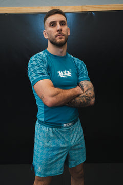 KATAI Pro Rashguard Mangas Cortas - D002