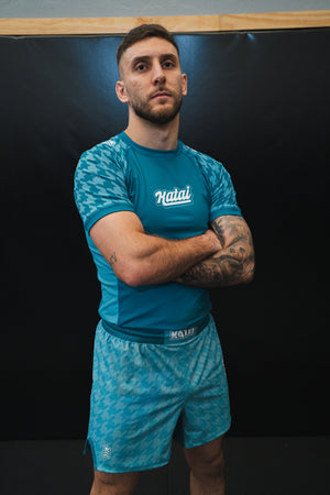 KATAI Pro Rashguard Mangas Cortas - D002