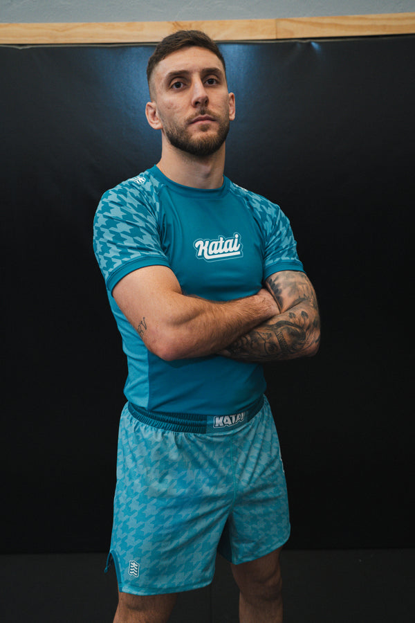 KATAI Pro Rashguard Mangas Cortas - D002