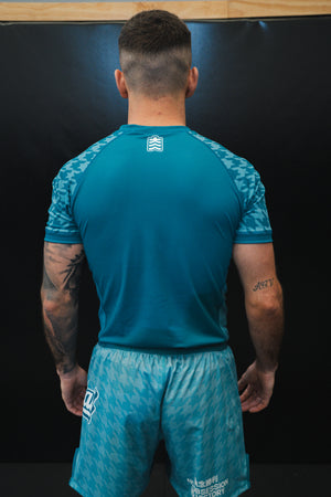 KATAI Pro Rashguard Mangas Cortas - D002