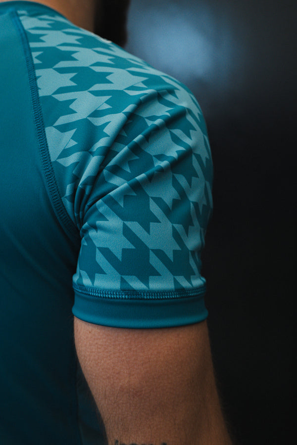 KATAI Pro Rashguard Mangas Cortas - D002