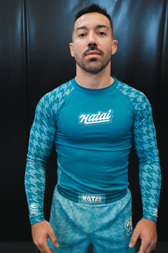 KATAI Pro Rashguard Mangas Largas - D002