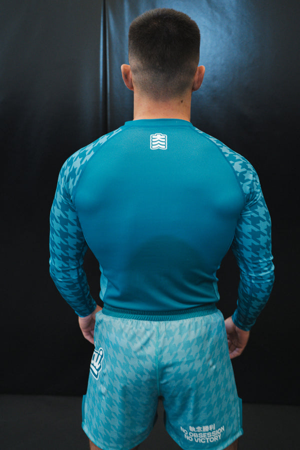 KATAI Pro Rashguard Mangas Largas - D002