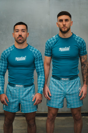 KATAI Pro Rashguard Mangas Cortas - D002
