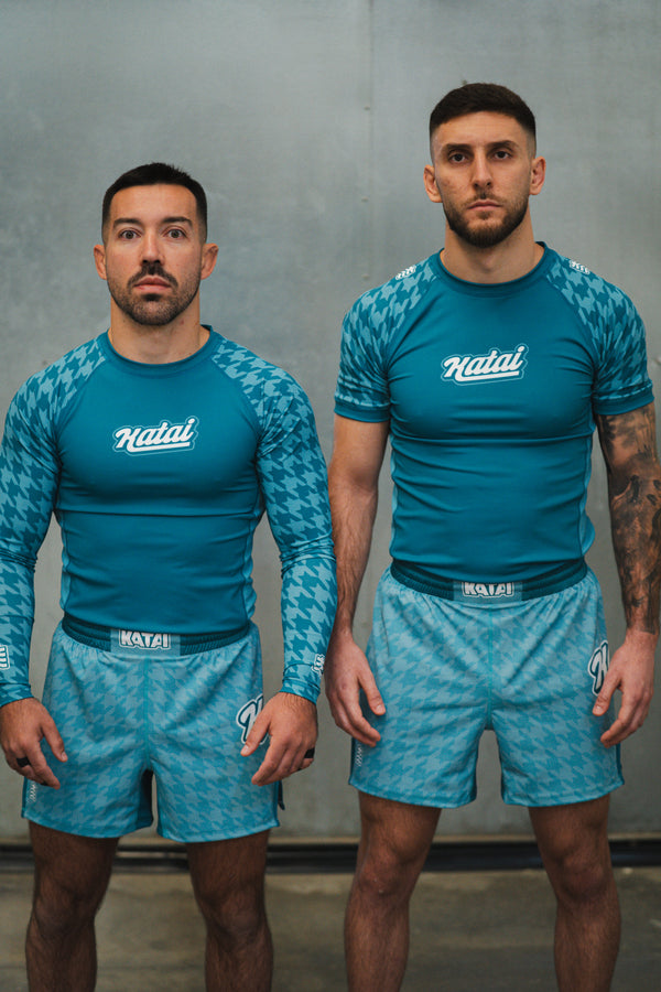 KATAI Pro Rashguard Mangas Cortas - D002