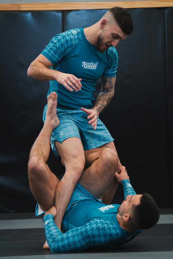 KATAI Pro Rashguard Mangas Cortas - D002