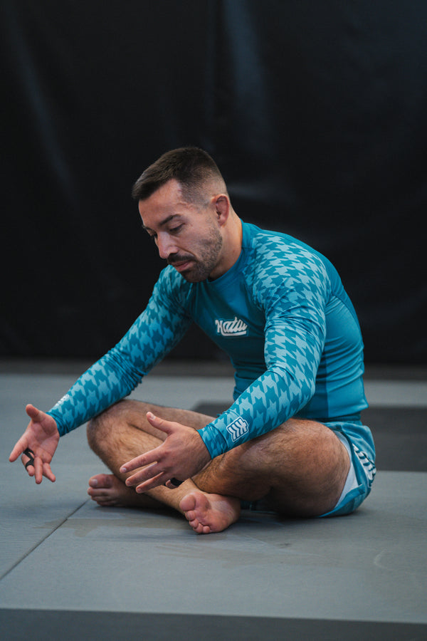 KATAI Pro Rashguard Mangas Largas - D002