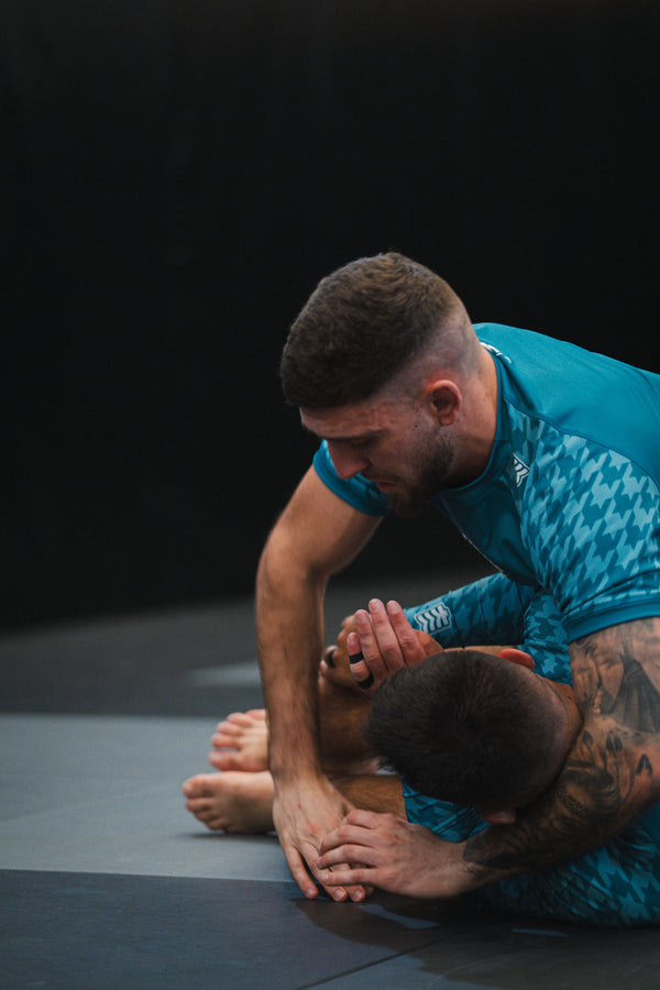 KATAI Pro Rashguard Mangas Cortas - D002