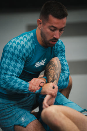 KATAI Pro Rashguard Mangas Largas - D002