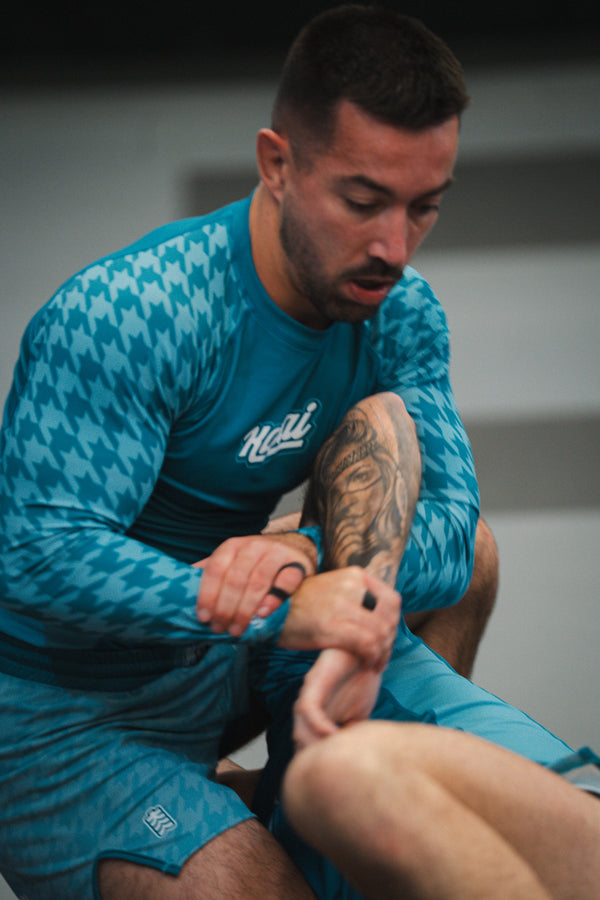 KATAI Pro Rashguard Mangas Largas - D002