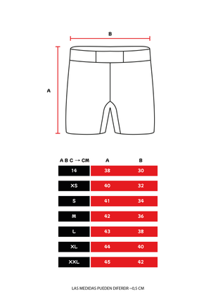 KATAI Pro Shorts 5" - D002