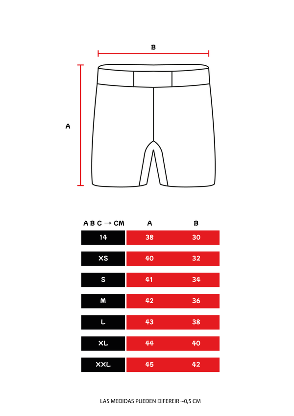 KATAI Pro Shorts 5" - D002