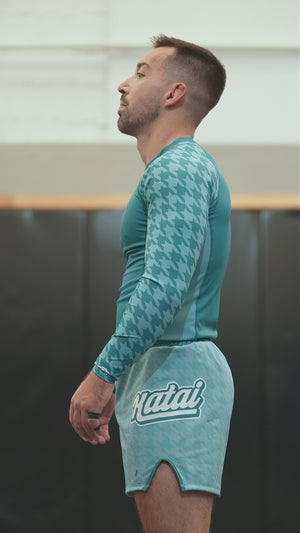 KATAI Pro Rashguard Mangas Cortas - D002
