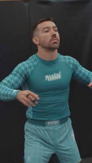 KATAI Pro Rashguard Mangas Largas - D002